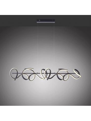 Lampa wisząca CURLS 19033-18