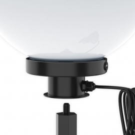 Lampa dogruntowa KIRA 19222-16BH