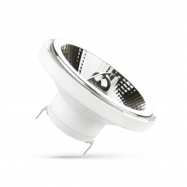 Żarówka LED AR111 G53 12V 14W SMD 45st WOJ+14556_14W