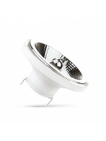 Żarówka LED AR111 G53 12V 14W SMD 45st WOJ+14556_14W