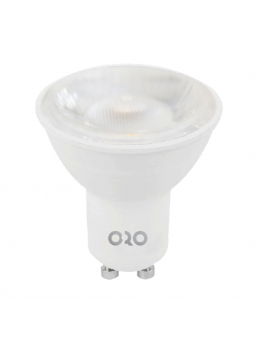 Żarówka LED ORO-ATOS-GU10-5W-DW-DIMM 4000K