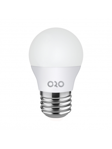 Żarówka LED ORO-E27-G45-TOTO-8W-DW 4000K