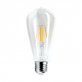 Żarówka LED ORO-E27-ST64-FL-CLARO-8W-DW 4000K