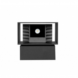 Kinkiet zewnętrzny ORO-FALENA-6W-1-DW