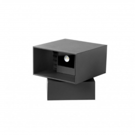 Kinkiet zewnętrzny ORO-FALENA-6W-1-DW