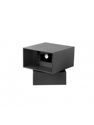 Kinkiet zewnętrzny ORO-FALENA-6W-1-DW