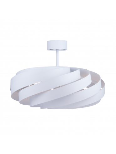 Lampa sufitowa VENTO biała