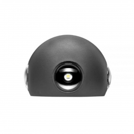 Kinkiet zewnętrzny ORO-FALENA-9W-3-DW