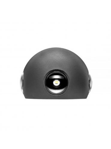 Kinkiet zewnętrzny ORO-FALENA-9W-3-DW