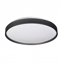 Lampa sufitowa ORO-NUBE-BLACK-60W-DW
