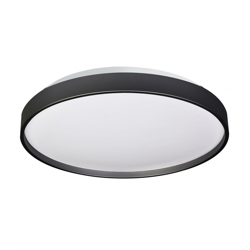 Lampa sufitowa ORO-NUBE-BLACK-60W-DW