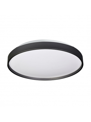 Lampa sufitowa ORO-NUBE-BLACK-60W-DW