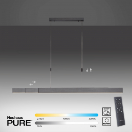 Lampa wisząca PURE-MOTO 2525-15