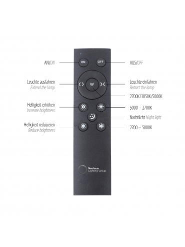 Lampa wisząca PURE-MOTO 2525-15