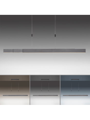 Lampa wisząca PURE-MOTO 2525-15
