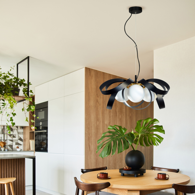 Lampa wisząca NELA FLAT 1139