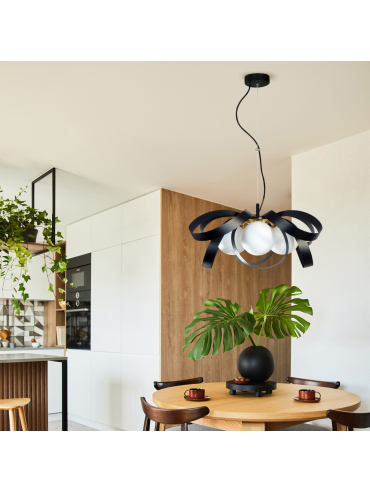 Lampa wisząca NELA FLAT 1139
