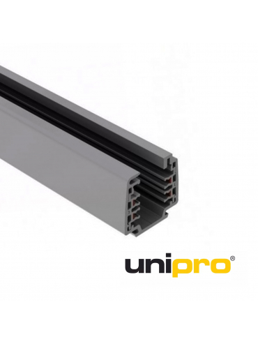 Szynoprzewód LU TRACK 3F 3m T33G-01 aluminium 1459203