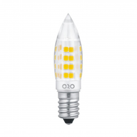 Żarówka ORO MINI E14 2,7W WW