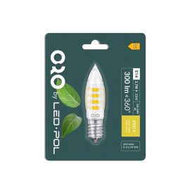 Żarówka ORO MINI E14 2,7W WW
