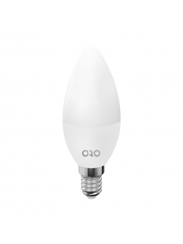 Żarówka ORO-E14-C37-TOTO-3,5W-DW 4000K