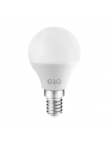 Żarówka ORO-E14-G45-TOTO-3,5W-WW	3000K