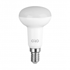 Żarówka ORO-E14-R50-5W-DW	4000K