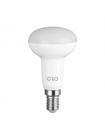 Żarówka ORO-E14-R50-5W-DW	4000K
