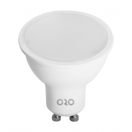 Żarówka ORO-GU10-TOTO-3W-CW 6500K