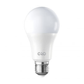 Żarówka ORO-E27-A60-WIFI-DRIVE-9W-RGBW