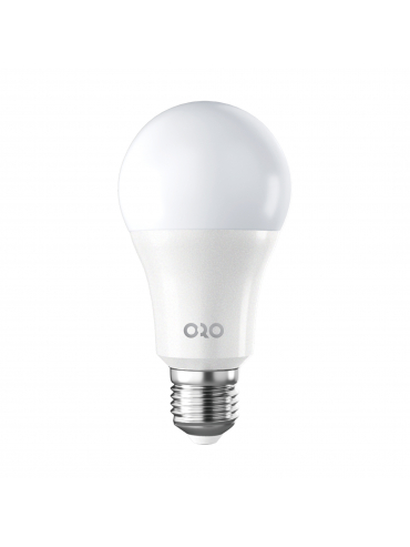 Żarówka ORO-E27-A60-WIFI-DRIVE-9W-RGBW
