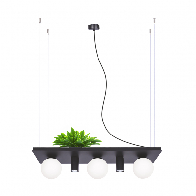 Lampa wisząca PLANT SHELF 5555