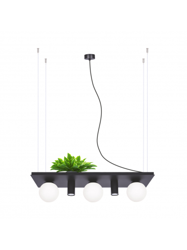 Lampa wisząca PLANT SHELF 5555