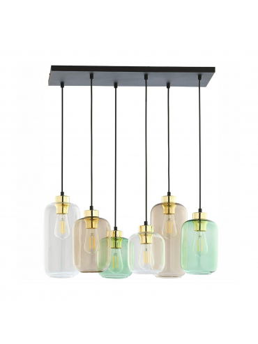Lampa wisząca MARCO GREEN 3328