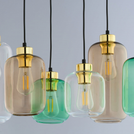 Lampa wisząca MARCO GREEN 3328