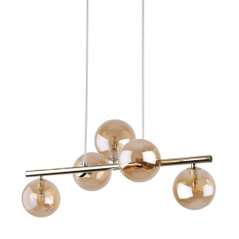 Lampa wisząca ESTERA GOLD 4549