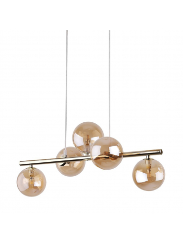 Lampa wisząca ESTERA GOLD 4549