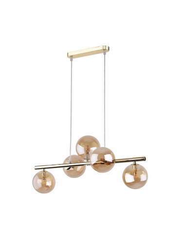 Lampa wisząca ESTERA GOLD 4549