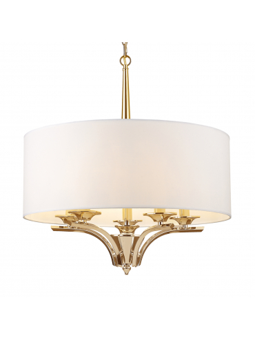 Lampa wisząca ATLANTA P05797AU