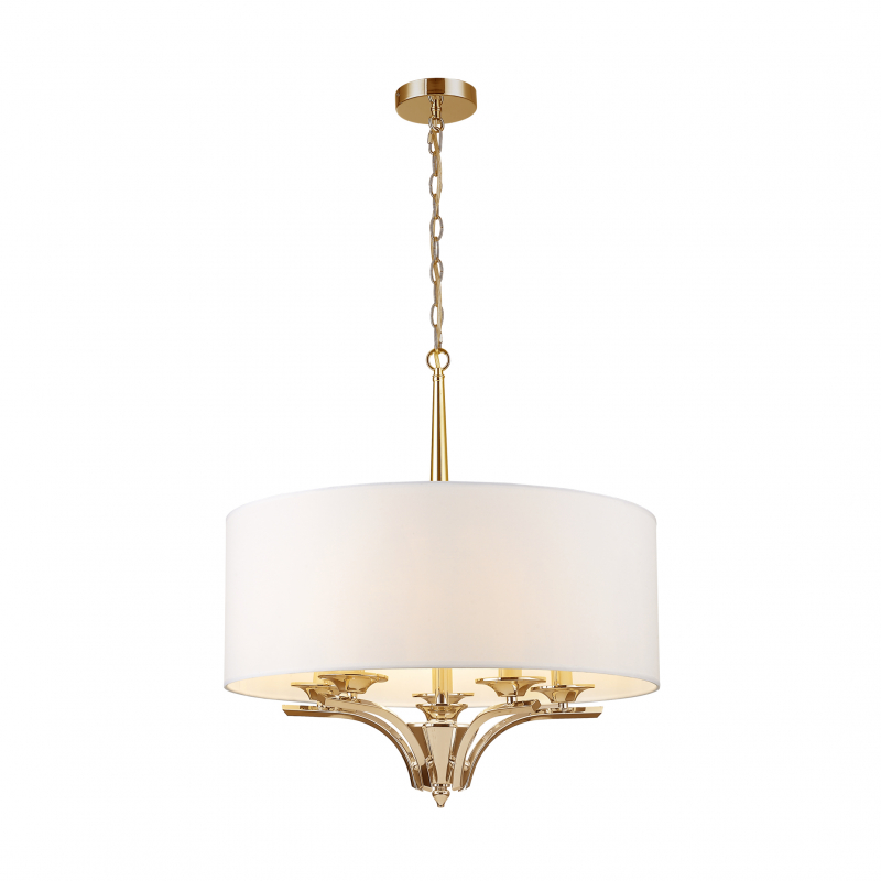Lampa wisząca ATLANTA P05797AU