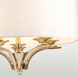 Lampa wisząca ATLANTA P05797AU