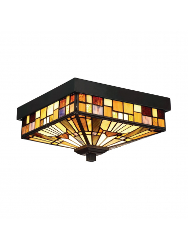 Lampa sufitowa QZ-INGLENOOK-F