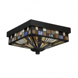 Lampa sufitowa QZ-INGLENOOK-F