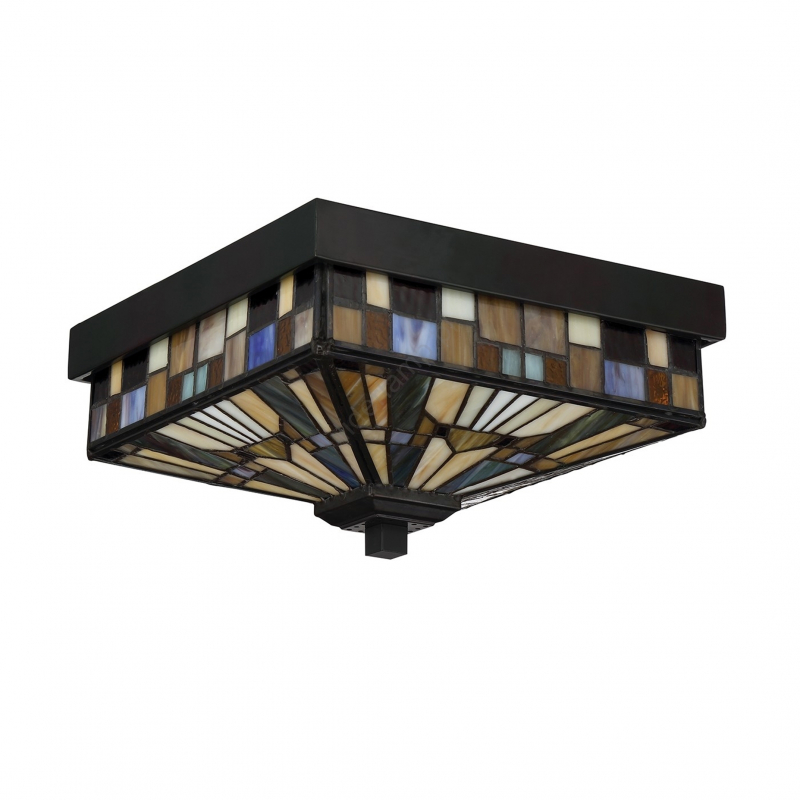 Lampa sufitowa QZ-INGLENOOK-F