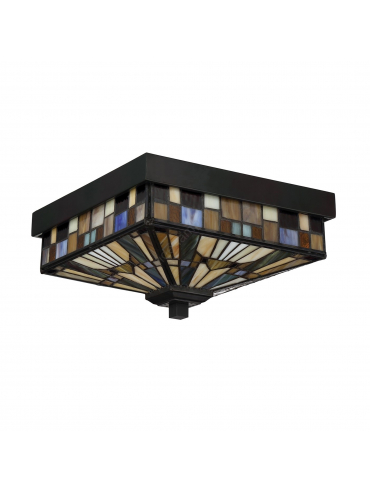 Lampa sufitowa QZ-INGLENOOK-F