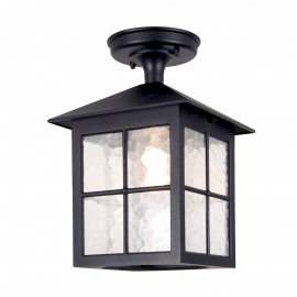Lampa sufitowa BL18A-BLACK