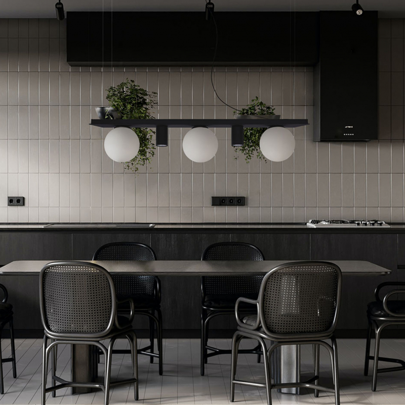 Lampa wisząca PLANT SHELF 5555