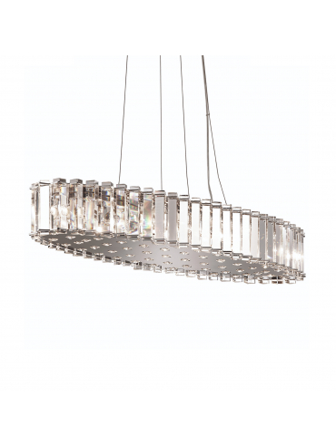 Lampa wisząca KL-CRYSTAL-SKYE-I-L