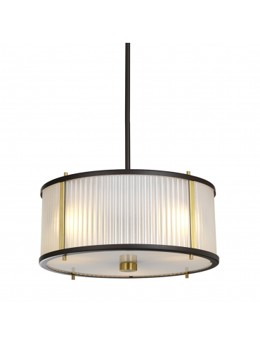 Lampa wisząca DL-CORONA-3P-BAB