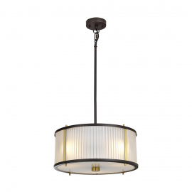 Lampa wisząca DL-CORONA-3P-BAB
